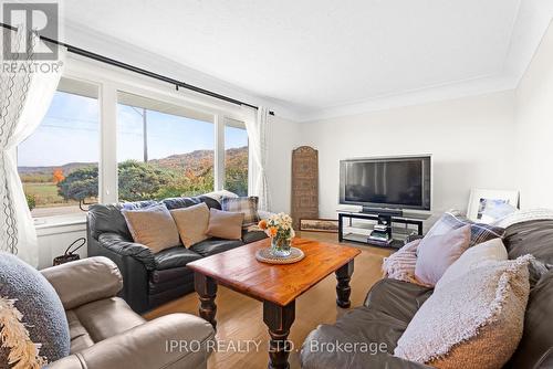 187 Lewis Road, Hamilton, ON - Indoor Photo Showing Living Room