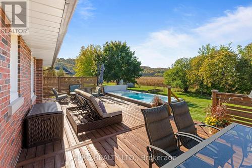 187 Lewis Road, Hamilton, ON - Outdoor With Deck Patio Veranda