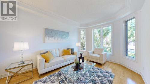 295 Calvert Road, Markham, ON - Indoor Photo Showing Living Room