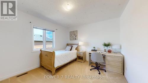 295 Calvert Road, Markham, ON - Indoor Photo Showing Bedroom