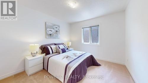 295 Calvert Road, Markham, ON - Indoor Photo Showing Bedroom