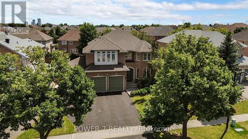 295 Calvert Road, Markham, ON - Outdoor