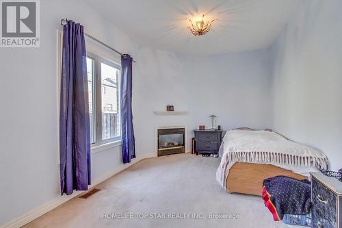 598 Highglen Avenue, Markham, ON - Indoor Photo Showing Bedroom