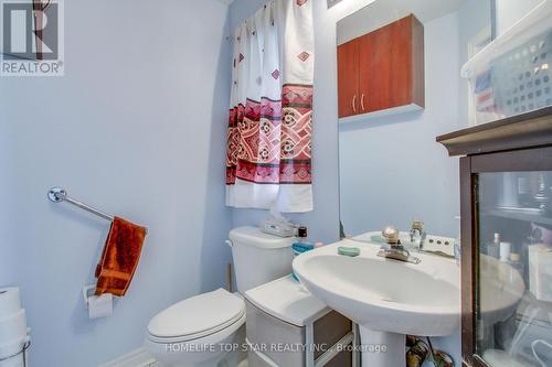 598 Highglen Avenue, Markham, ON - Indoor Photo Showing Bathroom