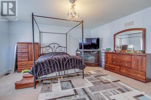 598 Highglen Avenue, Markham, ON - Indoor Photo Showing Bedroom