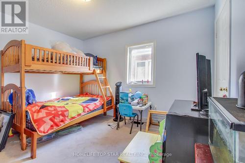 598 Highglen Avenue, Markham, ON - Indoor Photo Showing Bedroom