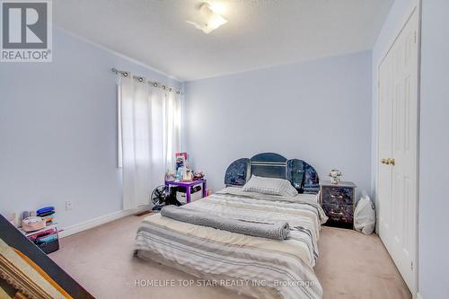 598 Highglen Avenue, Markham, ON - Indoor Photo Showing Bedroom