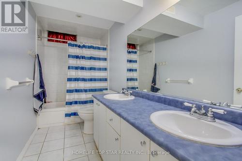 598 Highglen Avenue, Markham, ON - Indoor Photo Showing Bathroom