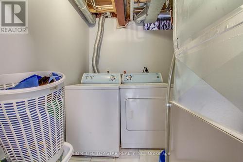 598 Highglen Avenue, Markham, ON - Indoor Photo Showing Laundry Room