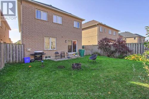 598 Highglen Avenue, Markham, ON - Outdoor With Exterior