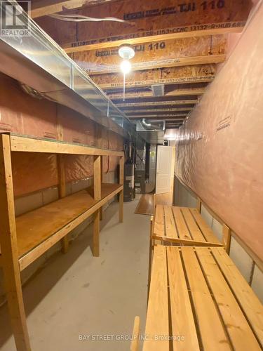 60 Spring Arbour Road, Vaughan, ON - Indoor Photo Showing Basement