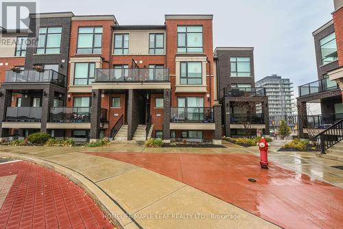 98 - 100 Dufay Road S, Brampton, ON - Outdoor With Facade