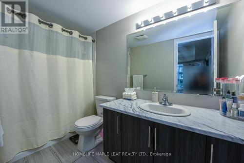 98 - 100 Dufay Road S, Brampton, ON - Indoor Photo Showing Bathroom