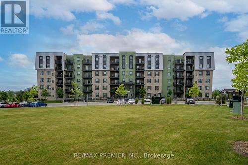 103 - 5 Chef Lane, Barrie, ON - Outdoor With Facade