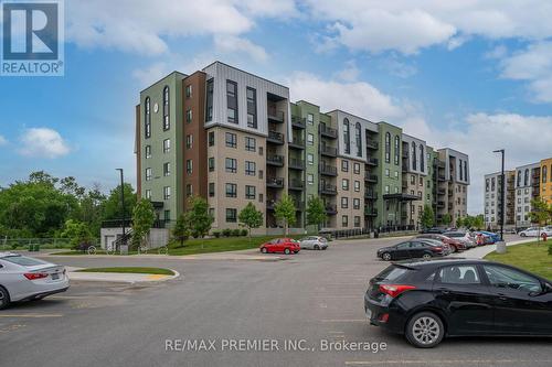 103 - 5 Chef Lane, Barrie, ON - Outdoor With Facade