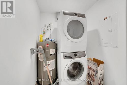 103 - 5 Chef Lane, Barrie, ON - Indoor Photo Showing Laundry Room