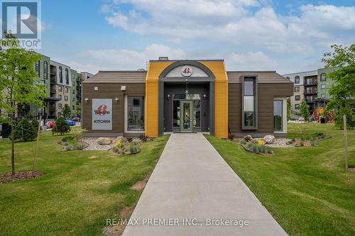 103 - 5 Chef Lane, Barrie, ON - Outdoor With Facade