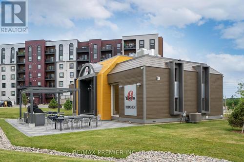 103 - 5 Chef Lane, Barrie, ON - Outdoor With Facade