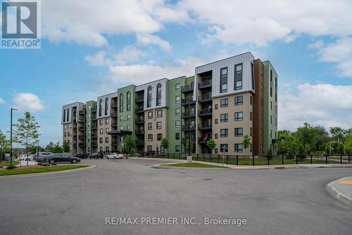 103 - 5 Chef Lane, Barrie, ON - Outdoor With Facade