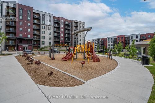 103 - 5 Chef Lane, Barrie, ON - Outdoor With Facade