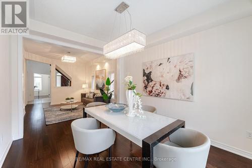 5358 Mallory Road, Mississauga, ON - Indoor Photo Showing Dining Room