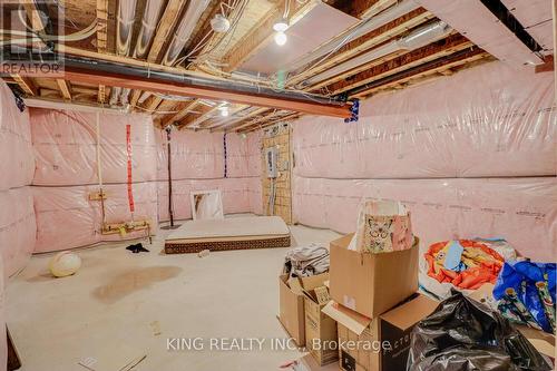 5 - 9 Braida Lane, Halton Hills, ON - Indoor Photo Showing Basement