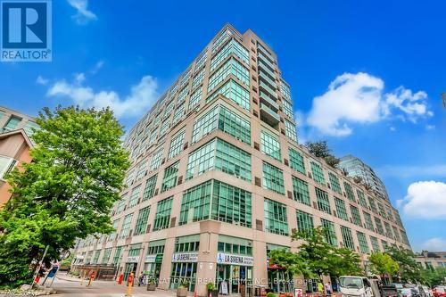 823 - 250 Manitoba Street, Toronto, ON - Outdoor