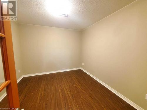 Great size for a home office - 383 Main Street E Unit# 315, Milton, ON - Indoor Photo Showing Other Room