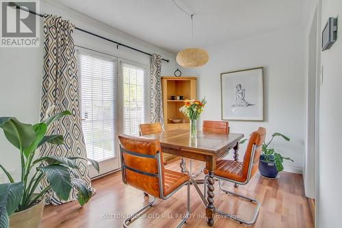 2903 Nipiwin Drive, Mississauga, ON - Indoor Photo Showing Dining Room