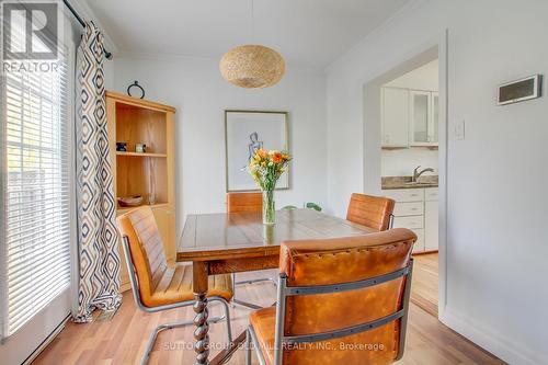 2903 Nipiwin Drive, Mississauga, ON - Indoor Photo Showing Dining Room