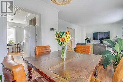 2903 Nipiwin Drive, Mississauga, ON - Indoor Photo Showing Dining Room