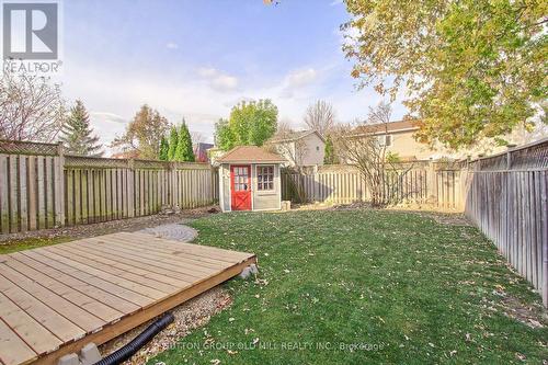 2903 Nipiwin Drive, Mississauga, ON - Outdoor With Deck Patio Veranda