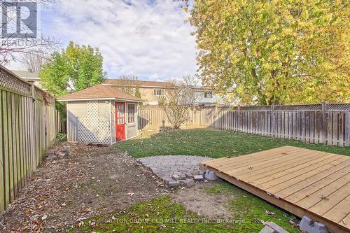 2903 Nipiwin Drive, Mississauga, ON - Outdoor