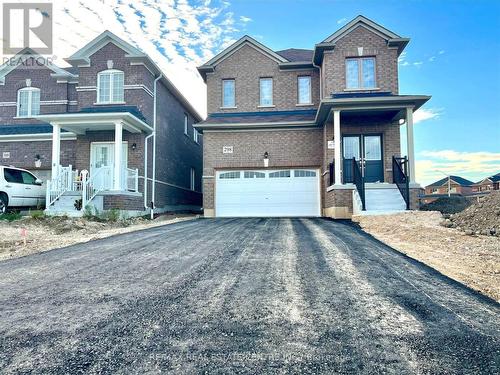 298 Ridley Crescent, Southgate, ON - Outdoor With Facade