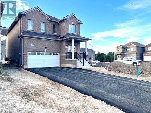 298 Ridley Crescent, Southgate, ON - Outdoor With Facade