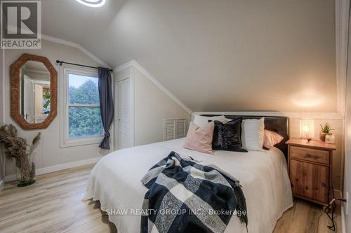 21 Waterside Avenue, Cambridge, ON - Indoor Photo Showing Bedroom