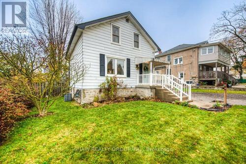 21 Waterside Avenue, Cambridge, ON - Outdoor With Deck Patio Veranda