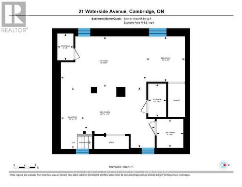 21 Waterside Avenue, Cambridge, ON - Other