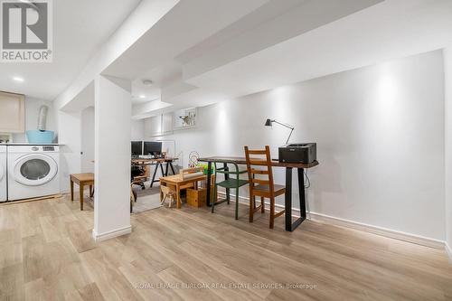 195 Wood Street E, Hamilton, ON - Indoor Photo Showing Laundry Room