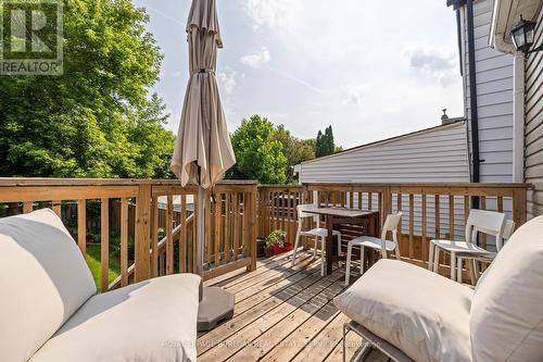 195 Wood Street E, Hamilton, ON - Outdoor With Deck Patio Veranda With Exterior