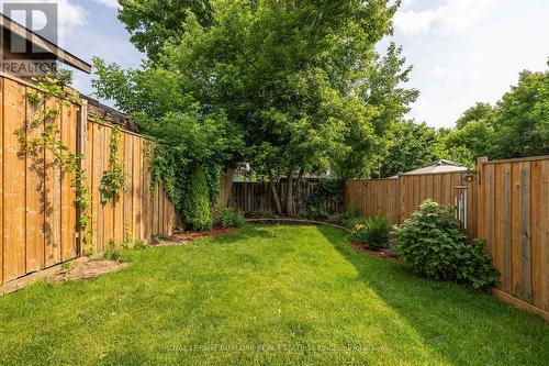 195 Wood Street E, Hamilton, ON - Outdoor With Backyard