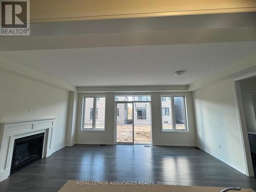 25 Spiers Road, Erin, ON - Indoor Photo Showing Living Room With Fireplace