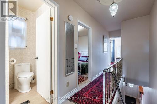 50 1/2 Clyde Street, Hamilton, ON - Indoor Photo Showing Bathroom