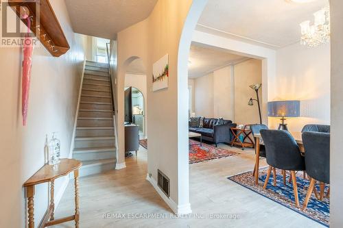 50 1/2 Clyde Street, Hamilton, ON - Indoor Photo Showing Other Room