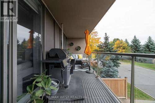 1140 Parkwest Place, Mississauga, ON - Outdoor With Balcony With Exterior