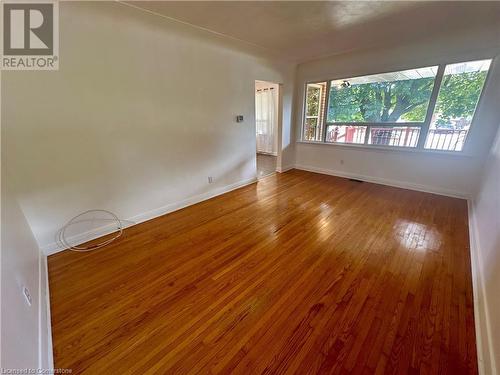 Main Floor Living/Dining Room - 15 Cornell Avenue, Kitchener, ON - Indoor Photo Showing Other Room