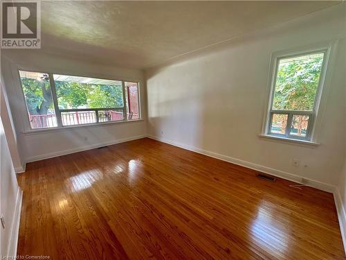 Main Floor Living/Dining Room - 15 Cornell Avenue, Kitchener, ON - Indoor Photo Showing Other Room