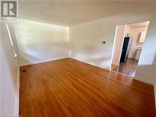 Main Floor Living/Dining Room - 15 Cornell Avenue, Kitchener, ON - Indoor Photo Showing Other Room