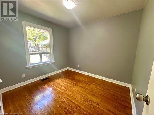 Main Floor 2nd Bedroom - 15 Cornell Avenue, Kitchener, ON - Indoor Photo Showing Other Room