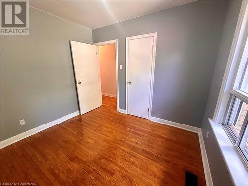 Main Floor 2nd Bedroom - 15 Cornell Avenue, Kitchener, ON - Indoor Photo Showing Other Room